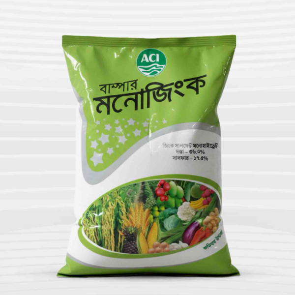 Bumper Monozinc (ACI) - 1 Kg