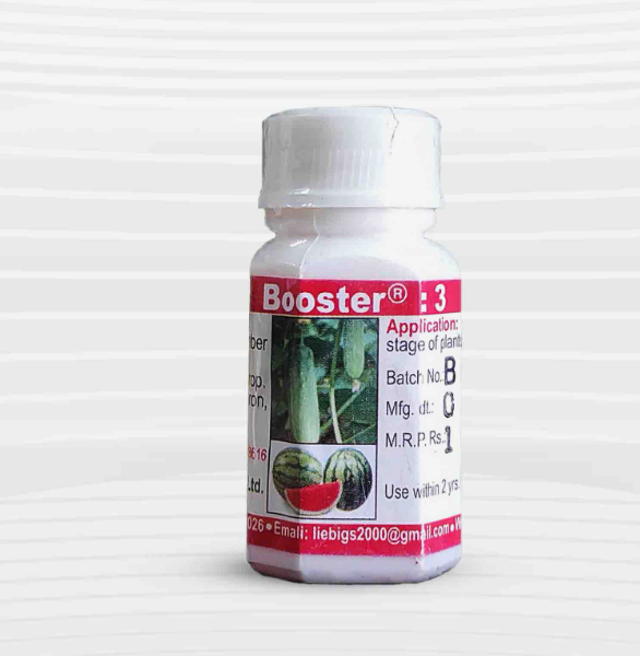 Booster 3 - 15 ml