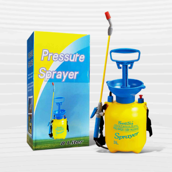 3L Seesa Pressure Sprayer