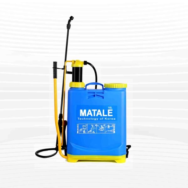 16 Liter Hand Pump Sprayer (Matale)