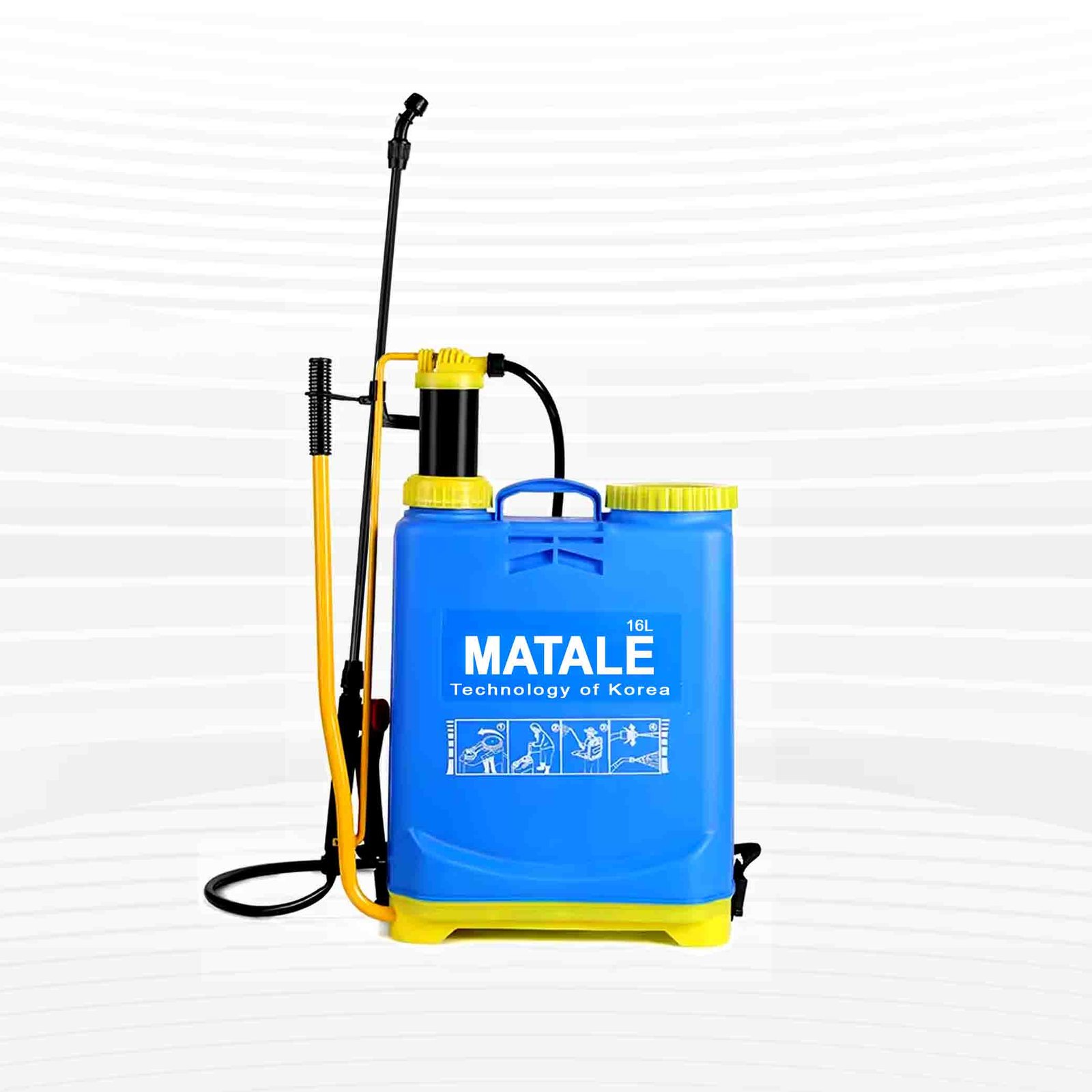 16-l-matal-sprayer-1756732535 16 Liter Hand Pump Sprayer (Matale) - Image 1