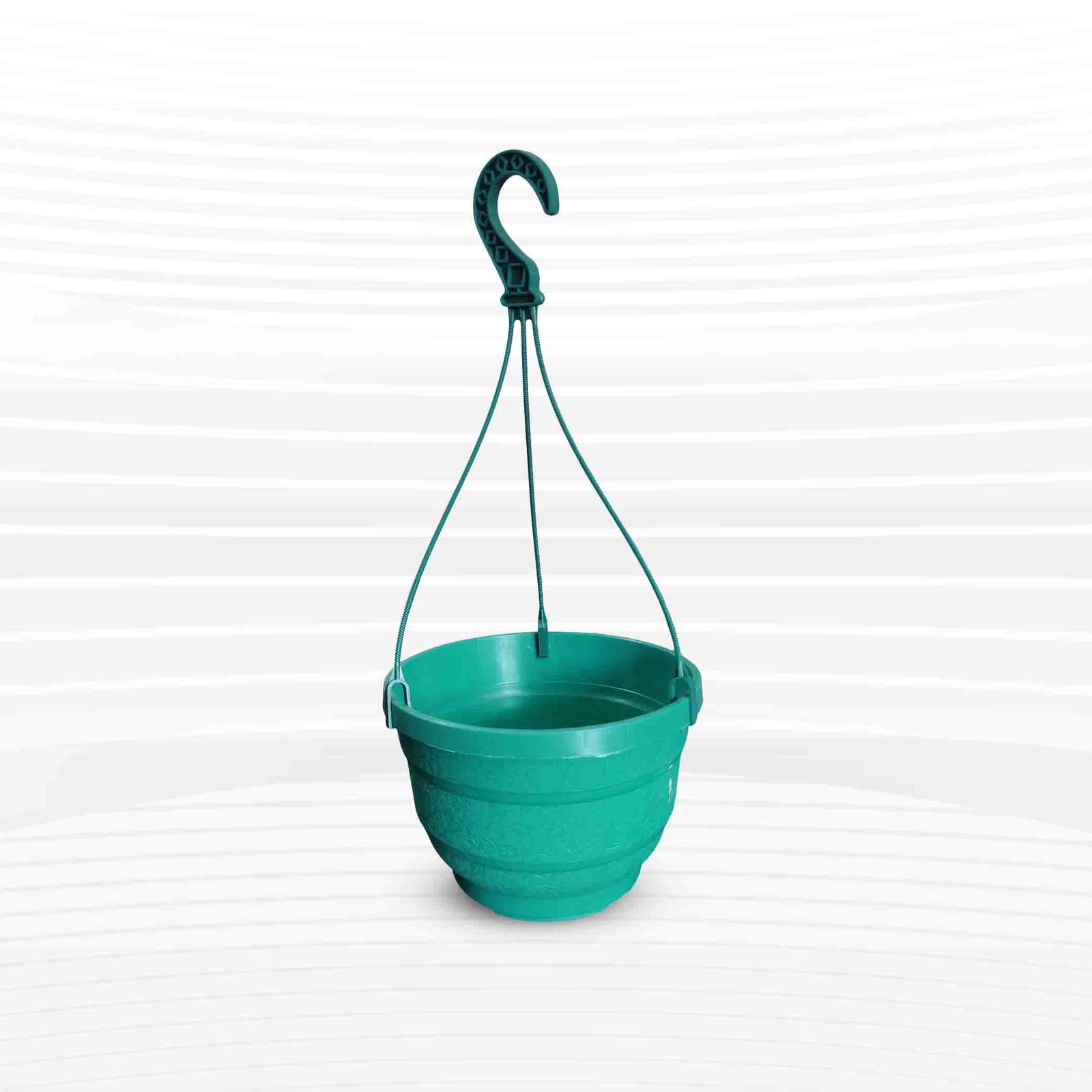 2024_11_1731754279_Bp Hanging Planter Green-1732660146 7 Inch Hanging Planter 01 pcs - Image 1