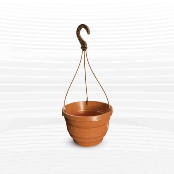 8 Inch Hanging Planter -