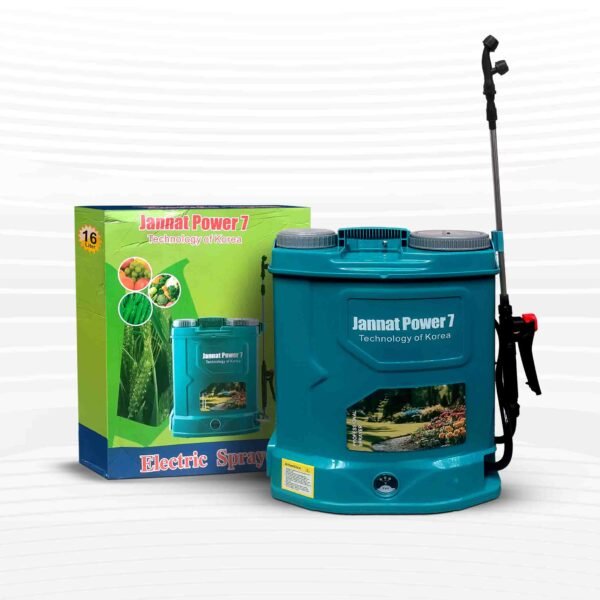 16 Liter Electric Sprayer Pump (Jannat Power 7)