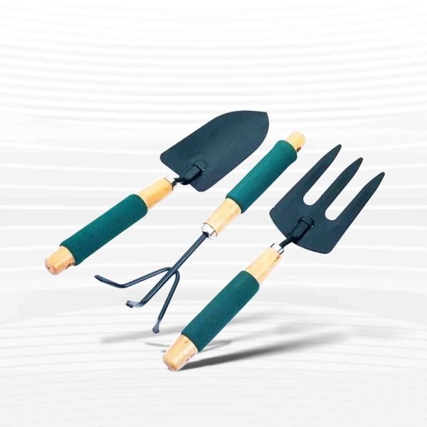 13 Inch Garden Tools ( 3Pcs Set )