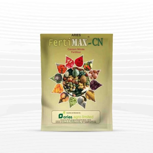 Calcium Nitrate Fertilizer (Fertimax CN) Aries Agro - 1 kg
