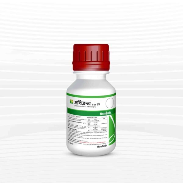 Shobicron 425 EC Insecticide - 100 ml