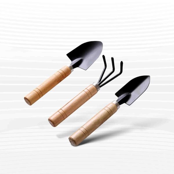 7 Inch Small Garden Tools Set (3pcs set)