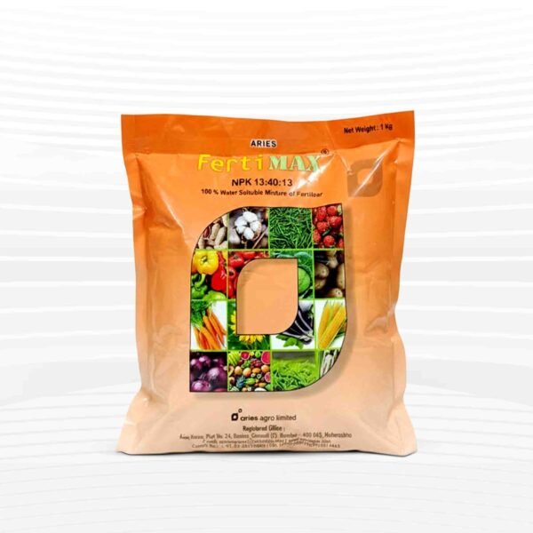 NPK 13-40-13 (Water-soluble fertilizer) - 1kg (Intact Packet)