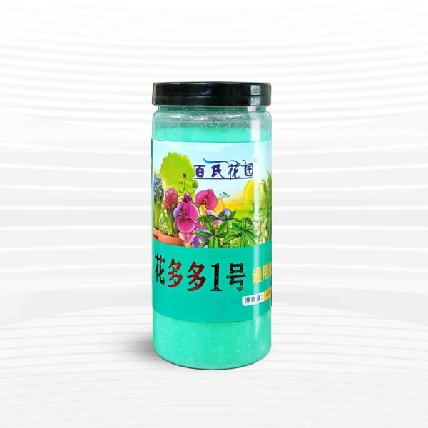 NPK 30-25-20 Fertilizer (Water-soluble) - 400 gm (Imported)