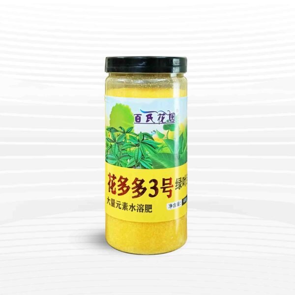 NPK 30-10-10 Fertilizer (Water-soluble) - 400 gm (Imported)